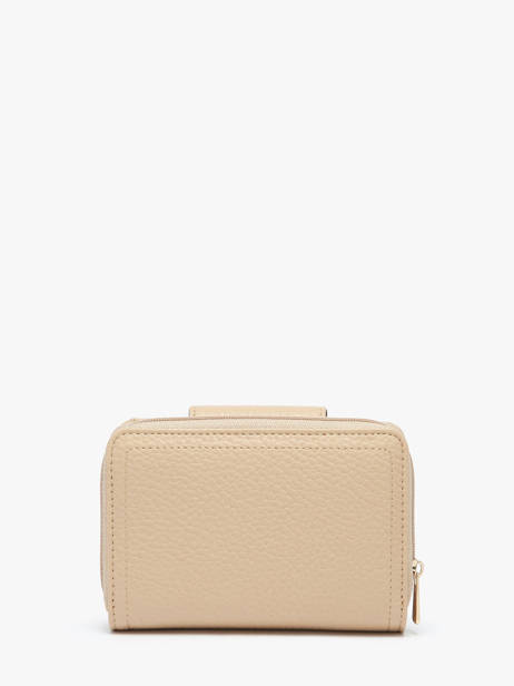 Portefeuille Zora Hexagona Beige zora 868462 ander zicht 3