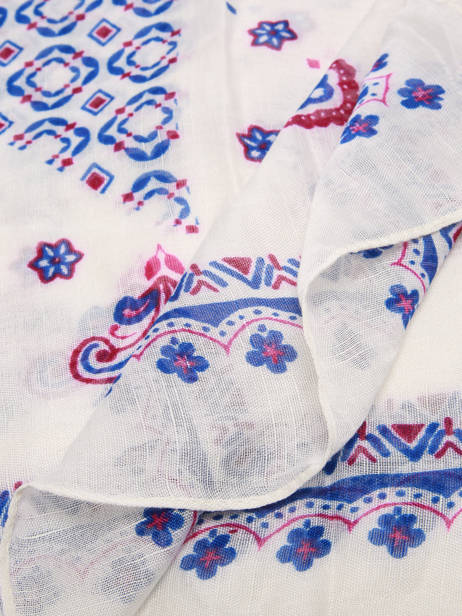 Foulard Pieces Wit mirandi 17148714 ander zicht 1