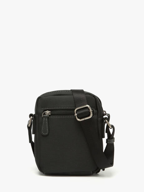 Cross Body Tas Francinel Zwart porto 653102 ander zicht 3