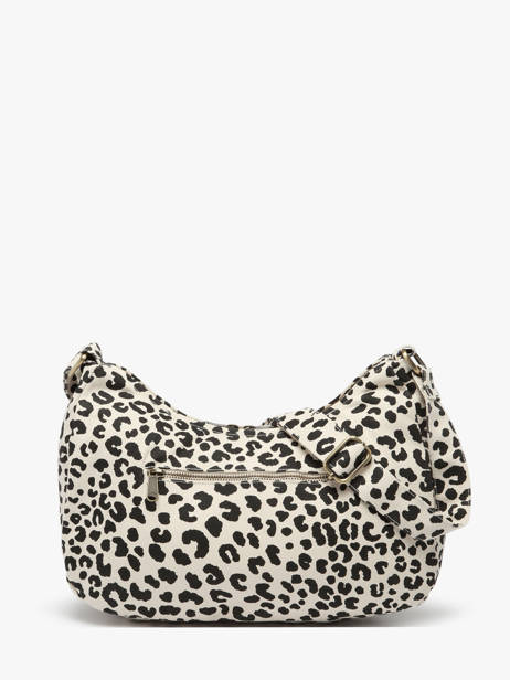 Schoudertas Leopard Hindbag Beige leopard LE ander zicht 3
