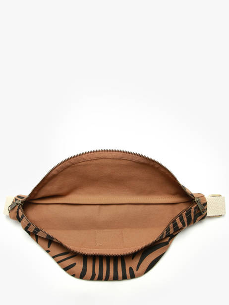 Heuptasje Hindbag Bruin tigre TI ander zicht 3