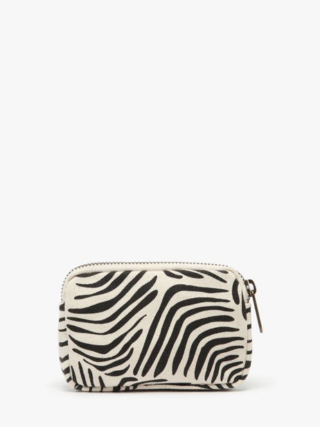 Portemonnee Tigre Hindbag Beige tigre TI ander zicht 2