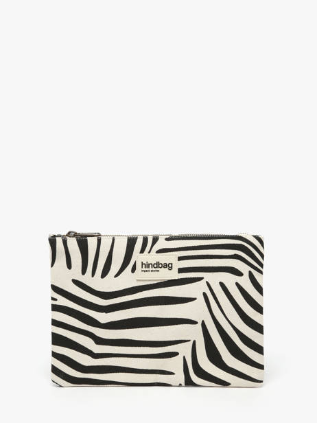 Etui Hindbag Beige tigre TI