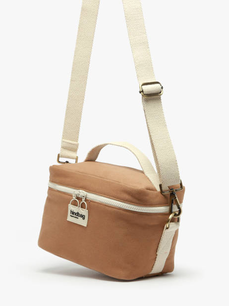 Lunchtas Hindbag Bruin best seller IGOR ander zicht 2