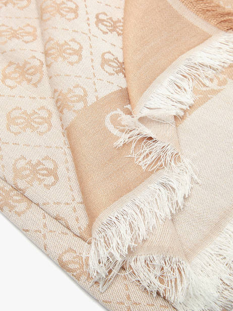 Foulard Guess Beige accessoires 449VIS03 ander zicht 1