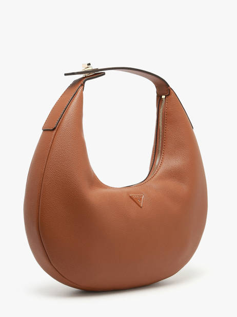 Schoudertas Evie Guess Bruin evie BG966402 ander zicht 1