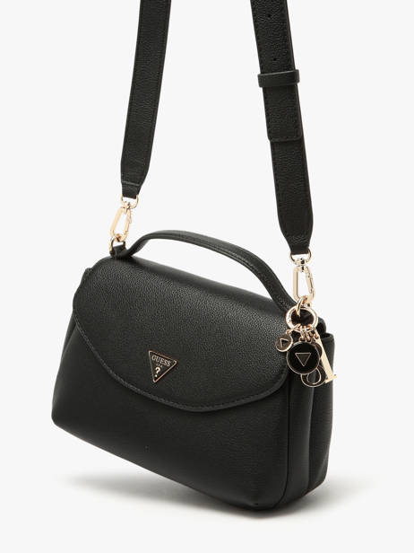 Cross Body Tas Evie Guess Zwart evie BG966420 ander zicht 1