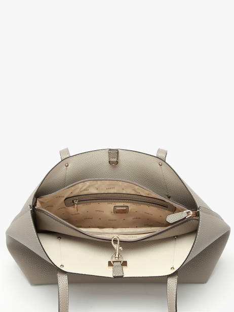 Schoudertas Brenton Guess Grijs brenton PG964823 ander zicht 3