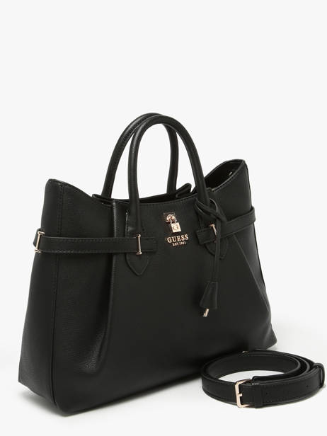 Handtassen Noelle Guess Zwart noelle BG783307 ander zicht 1