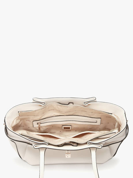 Schoudertas Noelle Guess Wit noelle BG783308 ander zicht 2