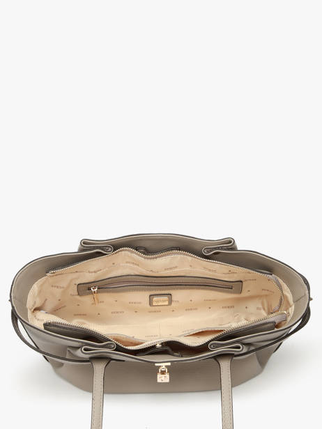 Schoudertassen Noelle Guess Grijs noelle BG783308 ander zicht 2