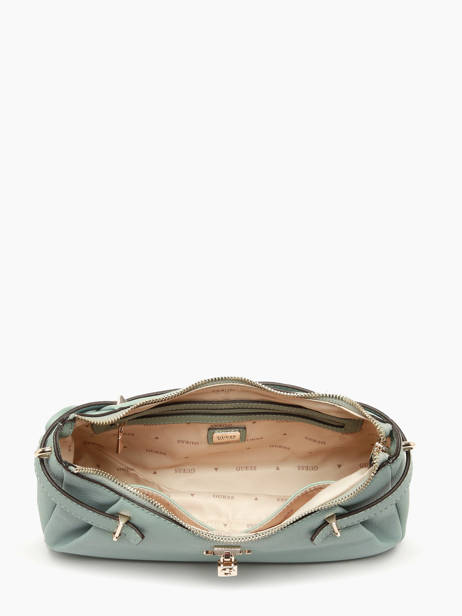 Schoudertas Noelle Guess Groen noelle BG783318 ander zicht 3