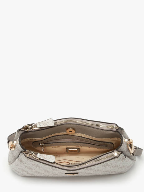 Cross Body Tas Noelle Guess Grijs noelle BG967273 ander zicht 2