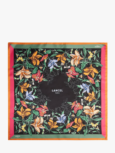 Foulard Lancel Veelkleurig tutti fleuri A13494