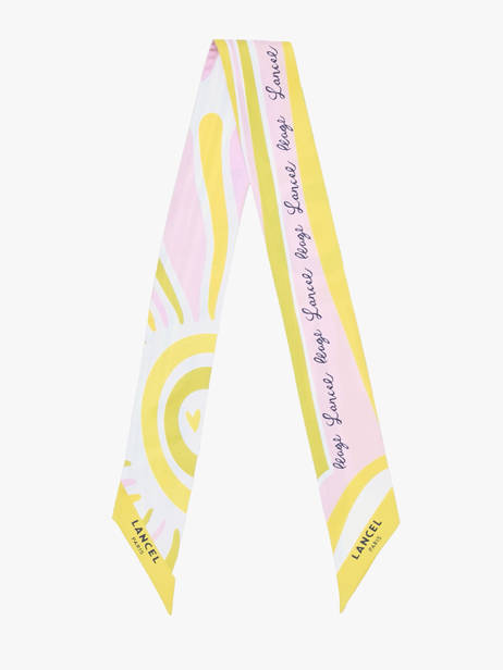 Foulard Lancel Veelkleurig charms A14134