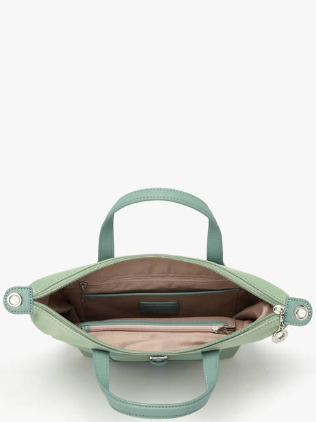 Cross Body Tas Kiana Nylon Hexagona Groen kiana 1720185 ander zicht 3