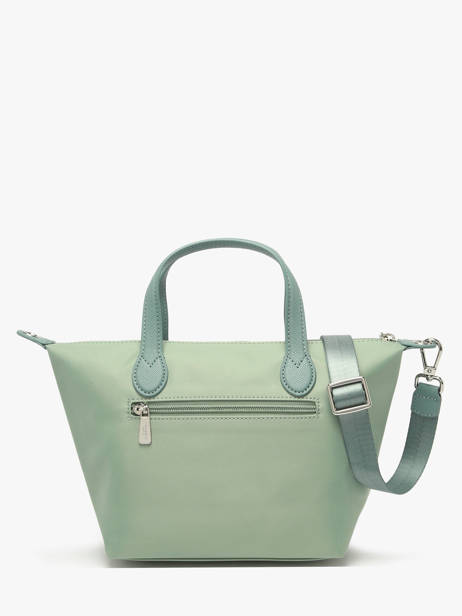 Cross Body Tas Kiana Nylon Hexagona Groen kiana 1720185 ander zicht 4