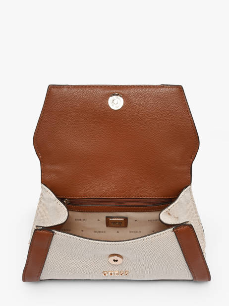 Schoudertas Karnilla Guess Beige karnilla AG971919 ander zicht 2