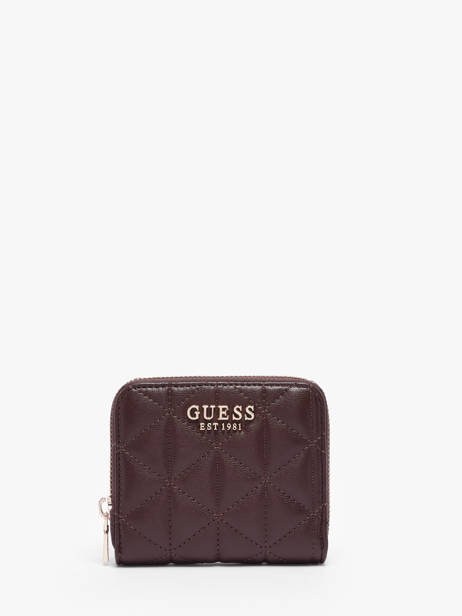 Portefeuille Guess Bruin paisleigh QG883137