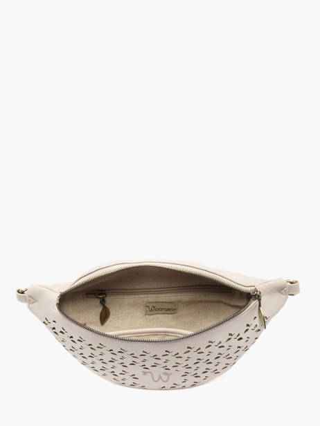Heuptasje Woomen Beige zamia WZAM04 ander zicht 3