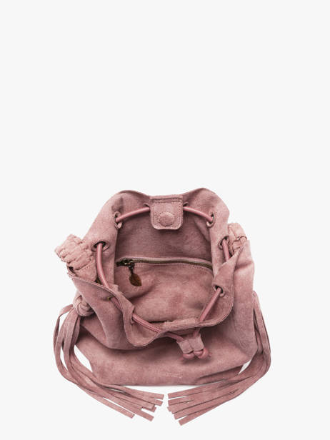 Cross Body Tas Maranta Woomen Roze maranta WMAT06 ander zicht 3