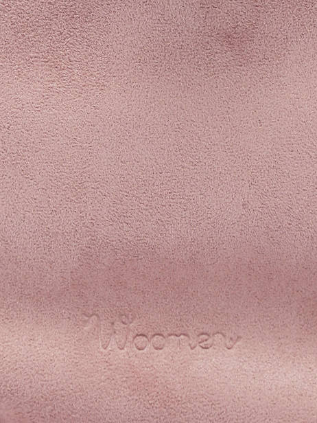 Cross Body Tas Maranta Woomen Roze maranta WMAT06 ander zicht 5
