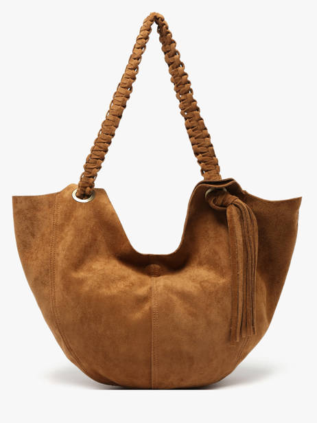 Schoudertas Maranta Woomen Bruin maranta WMAT08 ander zicht 4