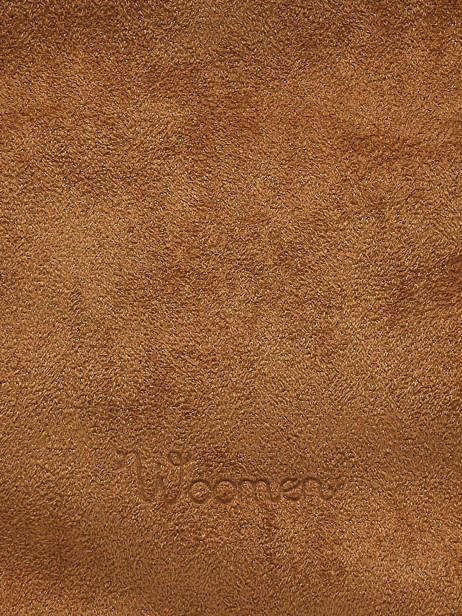 Schoudertas Maranta Woomen Bruin maranta WMAT08 ander zicht 5