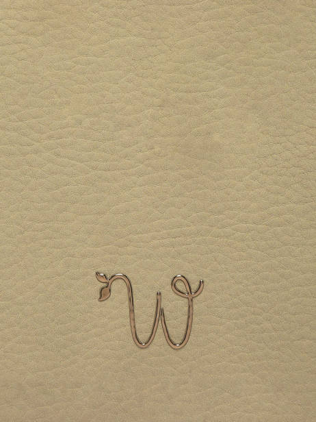 Handtas Camomille Pearl Woomen Groen camomille pearl WCAE1M ander zicht 6