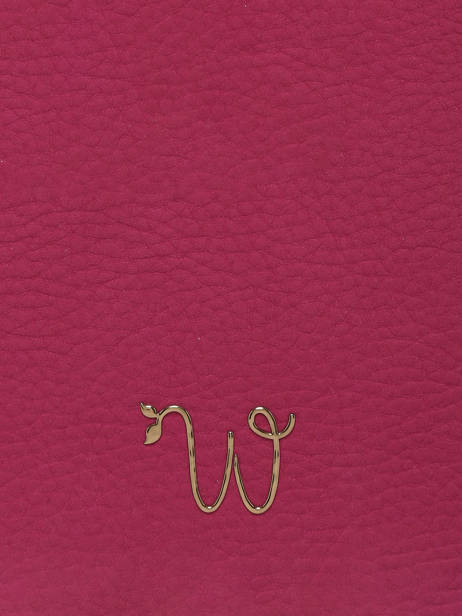 Cross Body Tas Camomille Pearl Woomen Roze camomille pearl WCAE1S ander zicht 6