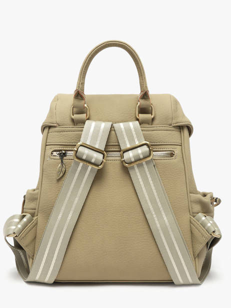 Rugzak Woomen Groen camomille pearl WCAE02 ander zicht 4