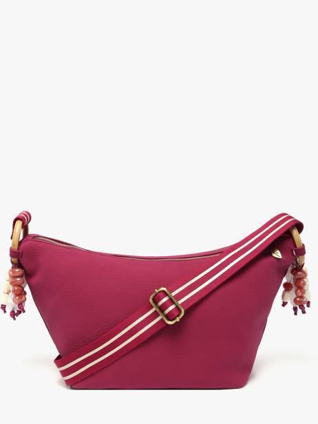 Cross Body Tas Camomille Pearl Woomen Roze camomille pearl WCAE03 ander zicht 4