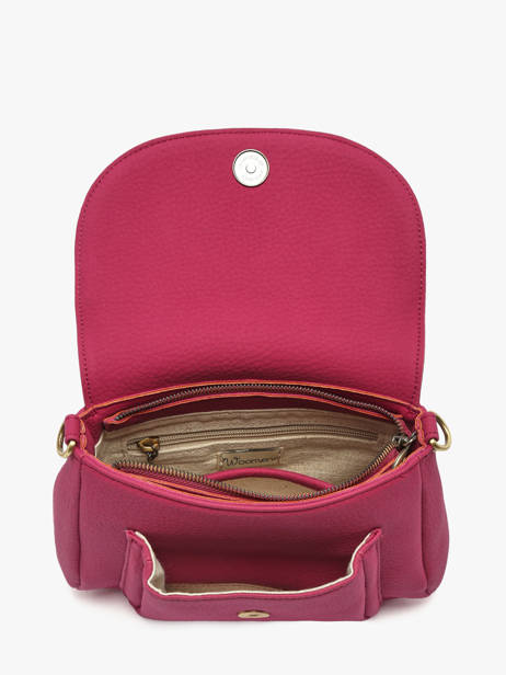 Cross Body Tas Camomille Pearl Woomen Roze camomille pearl WCAE06 ander zicht 3