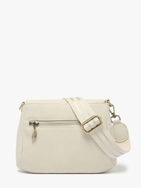 Cross Body Tas Camomille Pearl Woomen Beige camomille pearl WCAE06 ander zicht 4