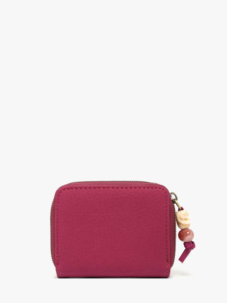 Cross Body Tas Woomen Roze camomille pearl WCAE95 ander zicht 3