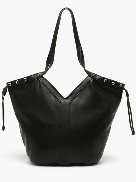 Schoudertas Velvet Miniprix Bruin velvet M9459 ander zicht 2