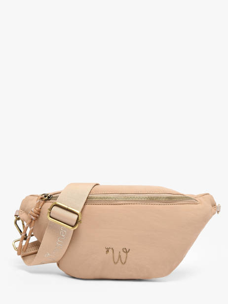 Portemonnee Woomen Beige primevere WPRI14