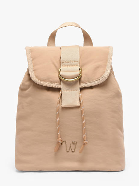 Cross Body Tas Woomen Beige primevere WPRI03