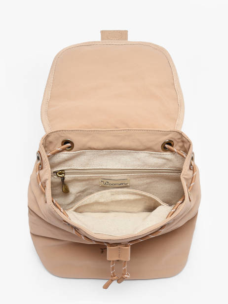 Cross Body Tas Woomen Beige primevere WPRI03 ander zicht 3