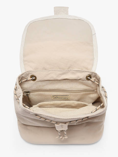 Cross Body Tas Woomen Beige primevere WPRI03 ander zicht 3