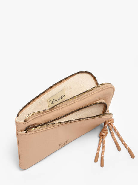 Cross Body Tas Woomen Beige primevere WPRI98 ander zicht 1