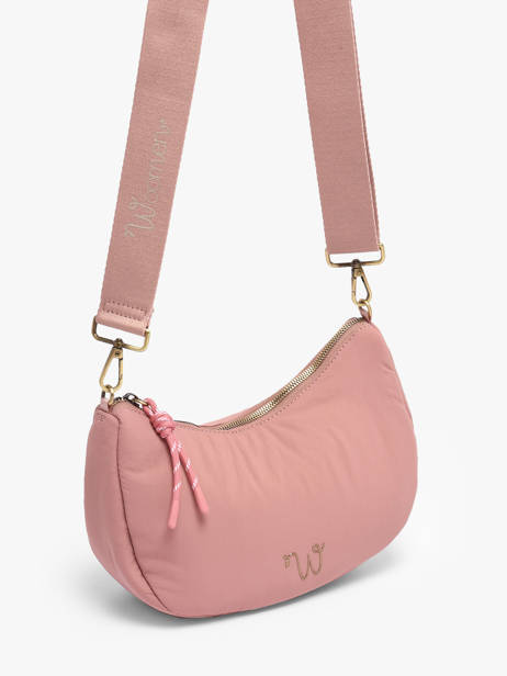 Cross Body Tas Primevere Woomen Roze primevere WPRI18 ander zicht 2
