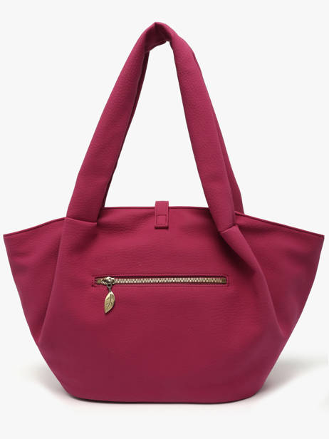Schoudertas Woomen Roze camomille pearl WCAE07 ander zicht 4