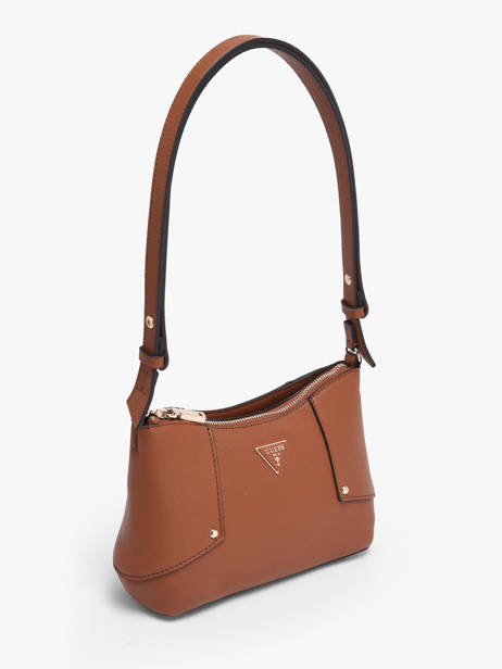 Cross Body Tas Darcy Guess Bruin darcy BG991418 ander zicht 2