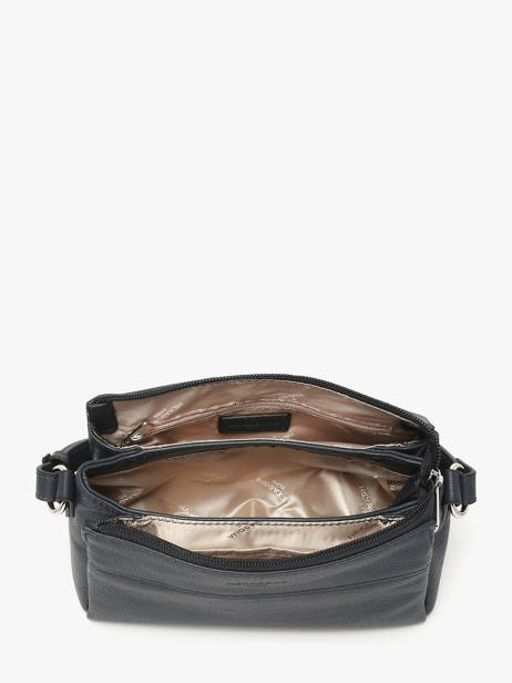 Cross Body Tas Confort Leder Hexagona Blauw confort 466745 ander zicht 2