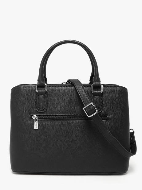 Handtas Maya Hexagona Zwart maya 2120200 ander zicht 3