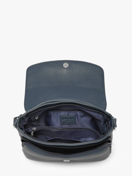 Cross Body Tas Maya Hexagona Blauw maya 2120201 ander zicht 3