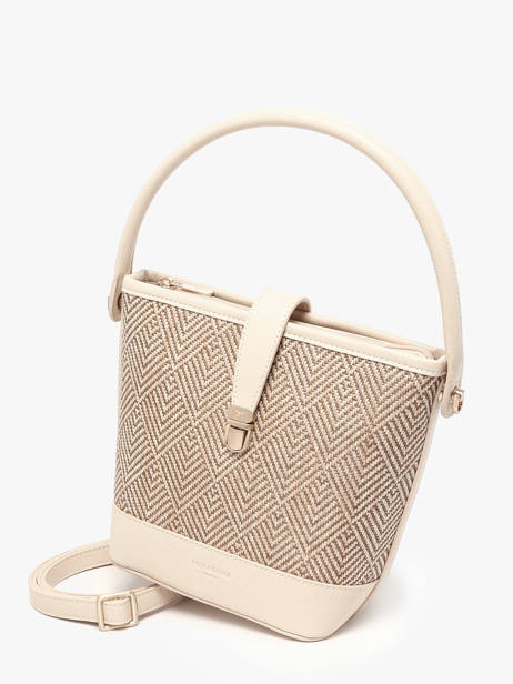 Cross Body Tas Capri Hexagona Bruin capri 4020266 ander zicht 2