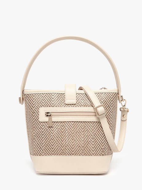 Cross Body Tas Capri Hexagona Bruin capri 4020266 ander zicht 4
