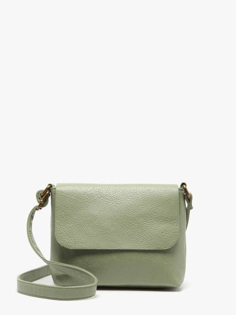 Cross Body Tas Soft Miniprix Groen soft MD1309